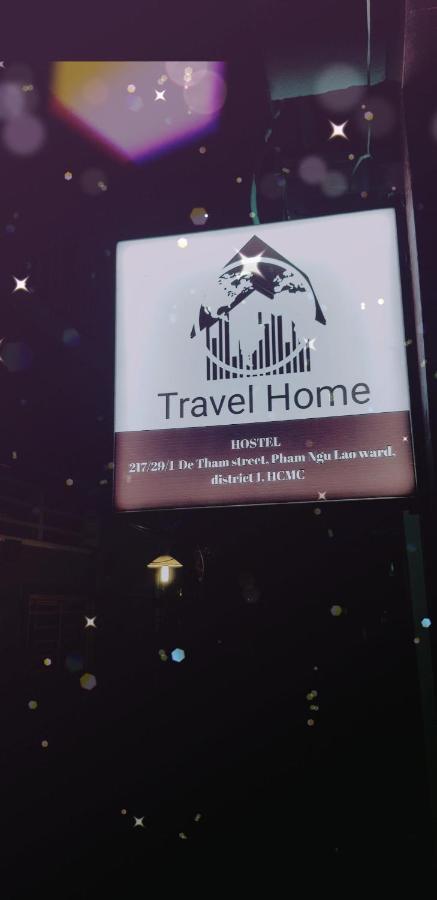Travel Home Bandar Ho Chi Minh Luaran gambar